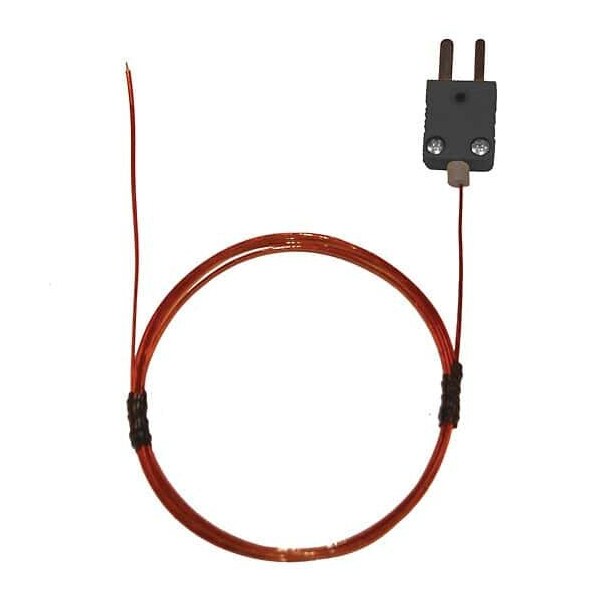 Type-J, Kapton-Insulated Probe, Min, PK 6